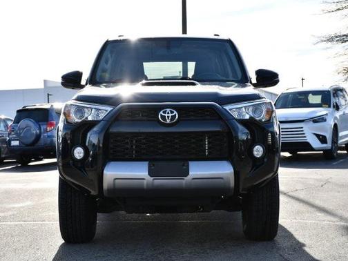 2016 Toyota 4Runner Trail