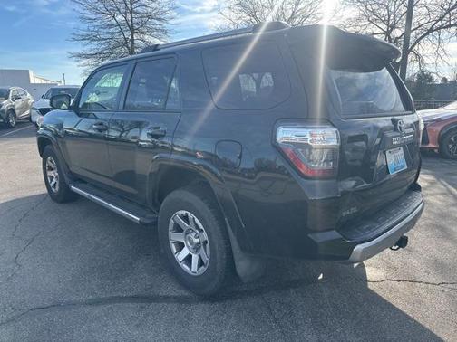 2016 Toyota 4Runner Trail