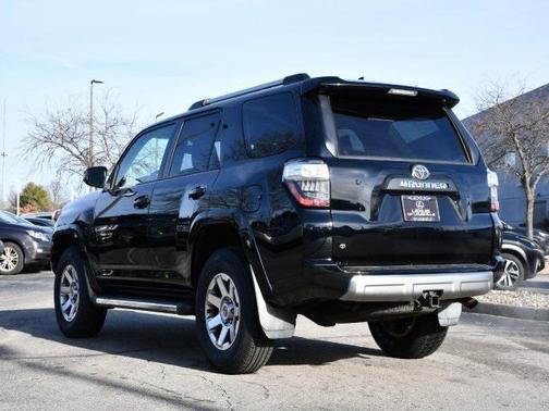 2016 Toyota 4Runner Trail