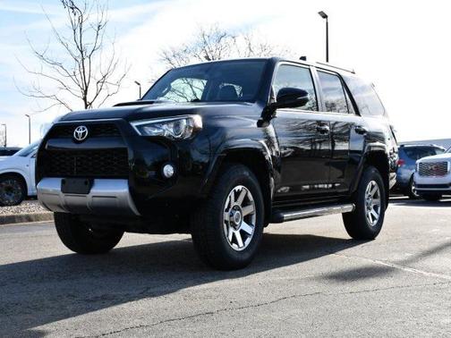 2016 Toyota 4Runner Trail