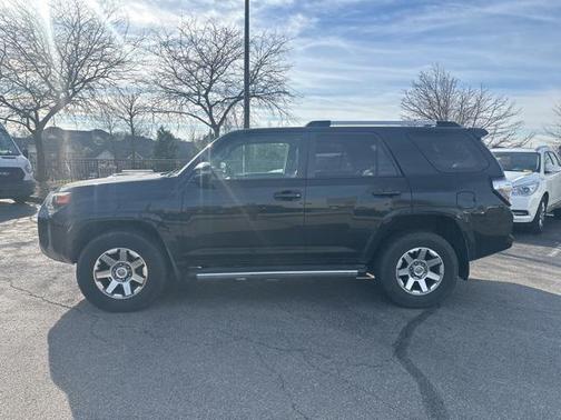 2016 Toyota 4Runner Trail