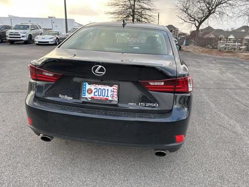 2014 Lexus IS 250 Base