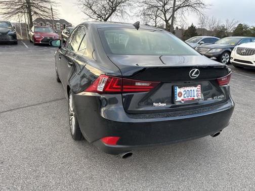 2014 Lexus IS 250 Base