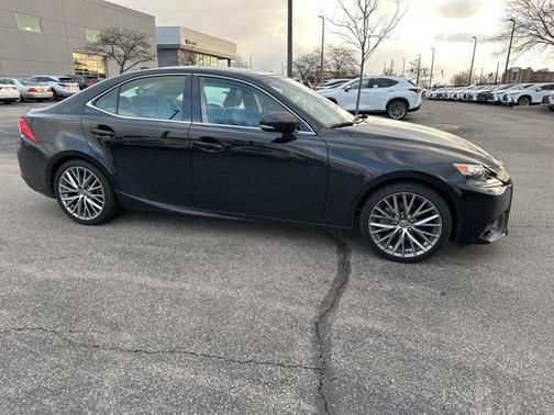2014 Lexus IS 250 Base