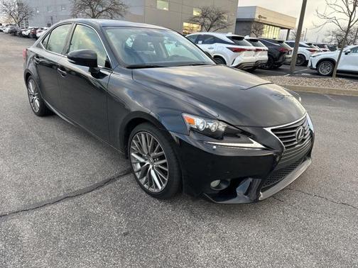2014 Lexus IS 250 Base