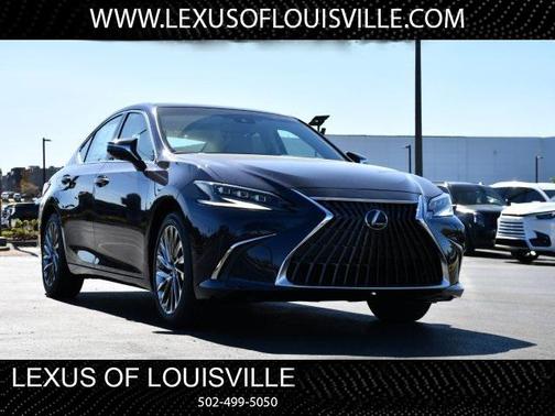 2025 Lexus ES 350 Ultra Luxury