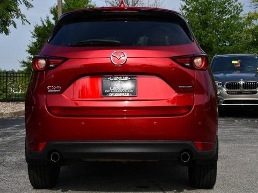 2020 Mazda CX-5 Signature