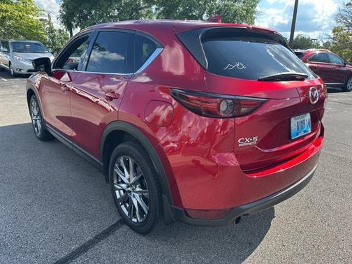 2020 Mazda CX-5 Signature