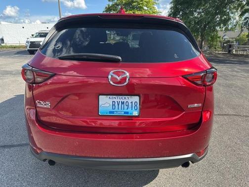 2020 Mazda CX-5 Signature