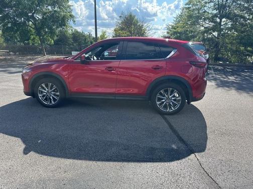 2020 Mazda CX-5 Signature