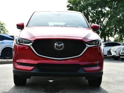 2020 Mazda CX-5 Signature