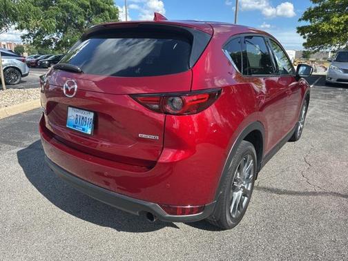 2020 Mazda CX-5 Signature