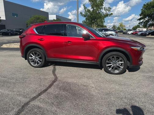 2020 Mazda CX-5 Signature