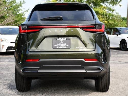2025 Lexus NX 350 Premium