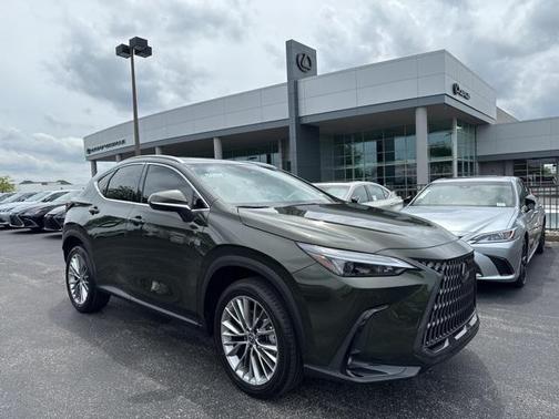 2025 Lexus NX 350 Premium