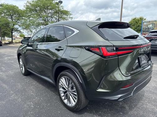 2025 Lexus NX 350 Premium
