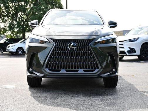 2025 Lexus NX 350 Premium