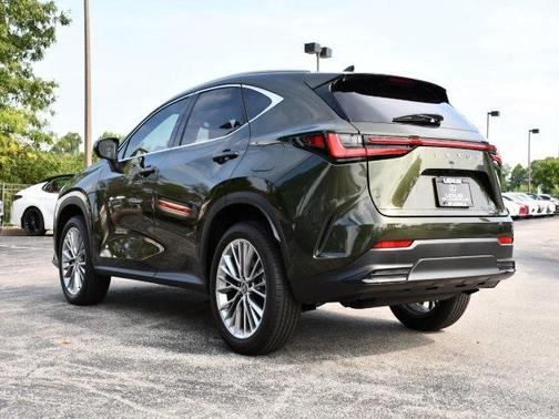 2025 Lexus NX 350 Premium
