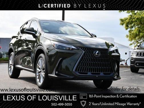 2025 Lexus NX 350 Premium