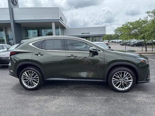 2025 Lexus NX 350 Premium