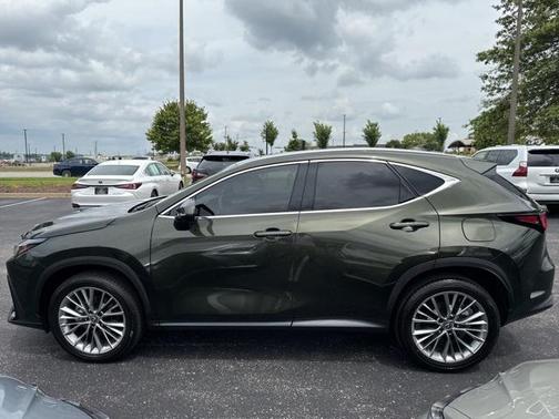 2025 Lexus NX 350 Premium