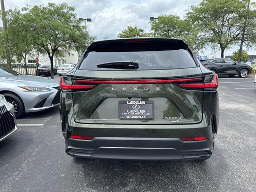 2025 Lexus NX 350 Premium