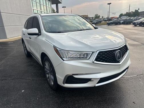 2017 Acura MDX 3.5L w/Technology Package