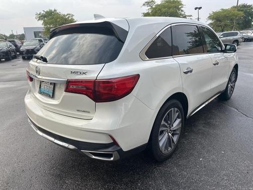 2017 Acura MDX 3.5L w/Technology Package