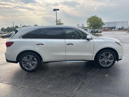 2017 Acura MDX 3.5L w/Technology Package