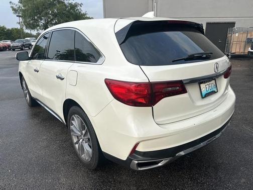 2017 Acura MDX 3.5L w/Technology Package