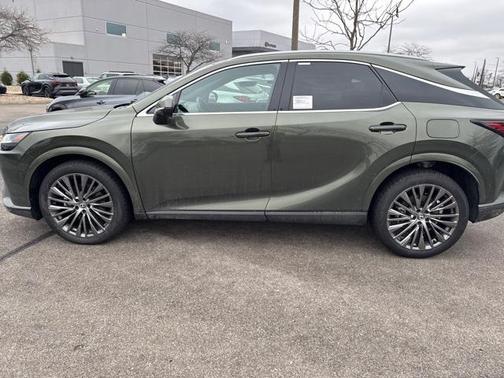 2024 Lexus RX 350 Luxury