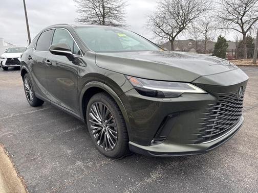 2024 Lexus RX 350 Luxury