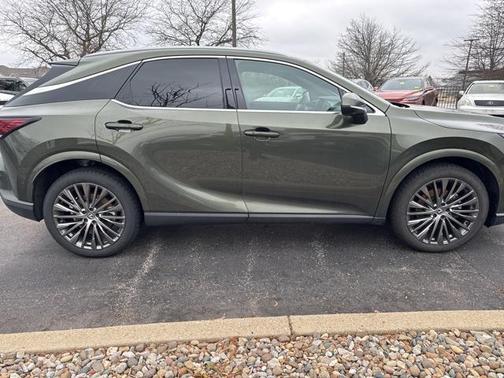 2024 Lexus RX 350 Luxury