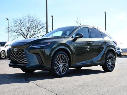 2024 Lexus RX 350 Luxury