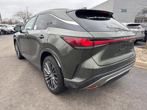 2024 Lexus RX 350 Luxury