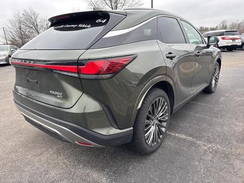 2024 Lexus RX 350 Luxury