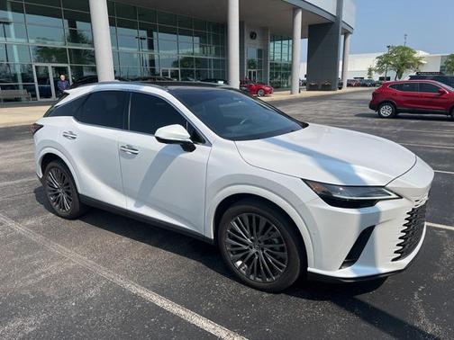 2023 Lexus RX 350 Luxury