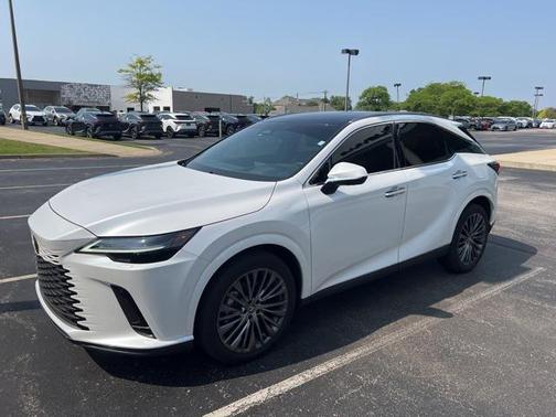 2023 Lexus RX 350 Luxury