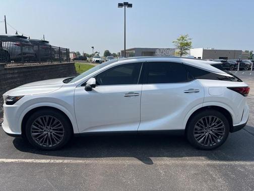 2023 Lexus RX 350 Luxury