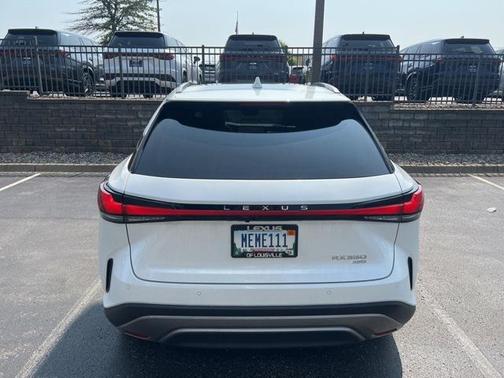2023 Lexus RX 350 Luxury