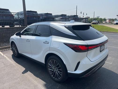 2023 Lexus RX 350 Luxury