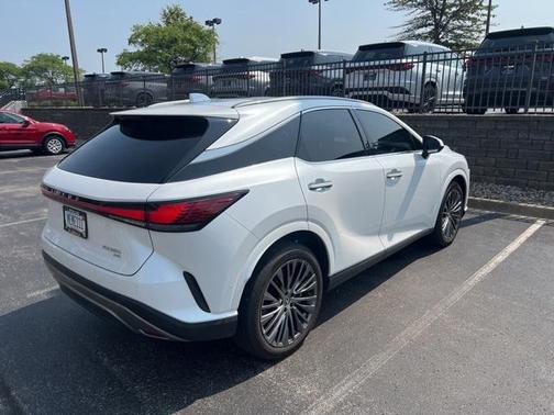 2023 Lexus RX 350 Luxury