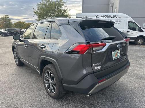 2024 Toyota RAV4 Hybrid SE