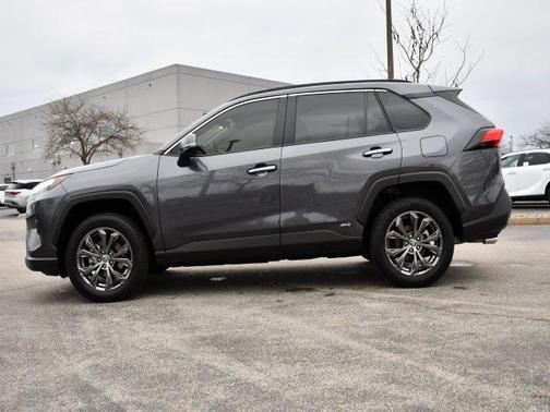 2024 Toyota RAV4 Hybrid SE