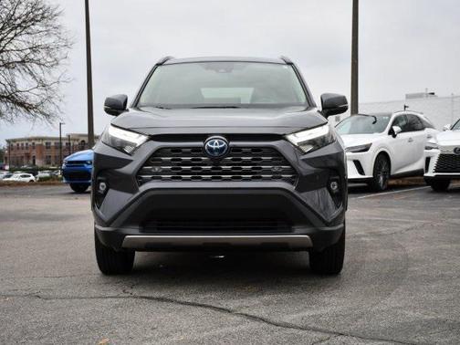 2024 Toyota RAV4 Hybrid SE