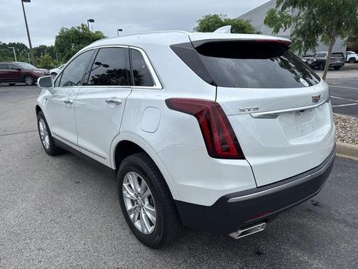2020 Cadillac XT5 Luxury