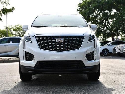 2020 Cadillac XT5 Luxury
