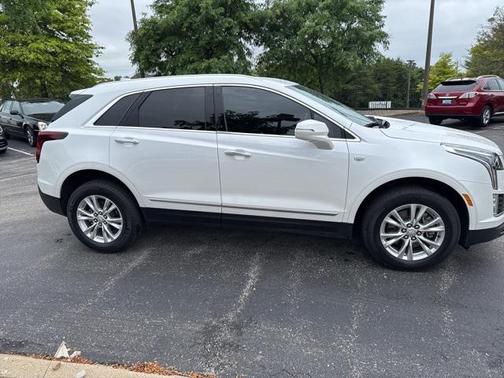 2020 Cadillac XT5 Luxury
