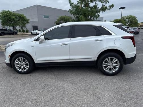 2020 Cadillac XT5 Luxury