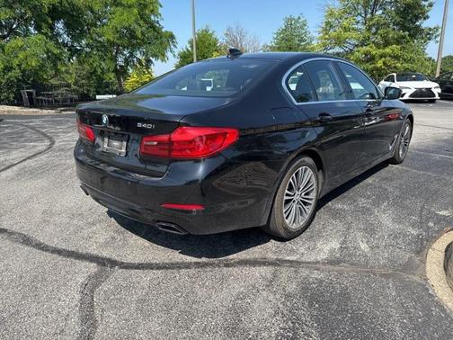 2019 BMW 540 540i